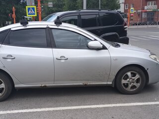 2008 Hyundai Avante IV, серый, 550000 рублей, вид 3