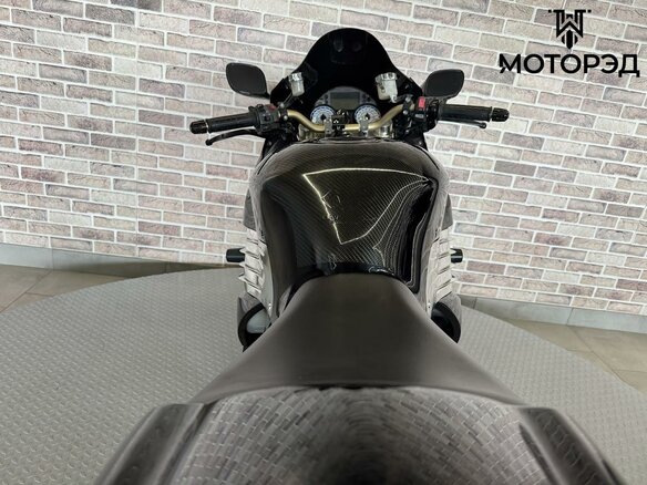 2007 Kawasaki ZZR 1400, чёрный, 635000 рублей - вид 8