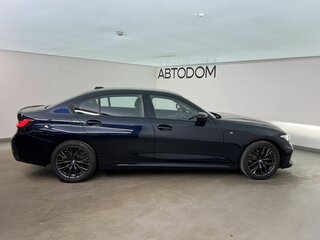2024 BMW 3 серии Long 325Li VII (G2x) Рестайлинг 2, чёрный, 5480000 рублей, вид 5