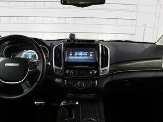 2022 Haval H9 I Рестайлинг, белый, 3100000 рублей, вид 2
