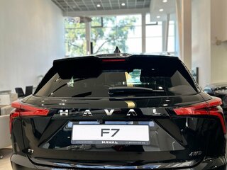 2026 Haval F7 II, чёрный, 3563010 рублей, вид 5