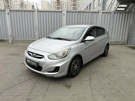 Hyundai Solaris I