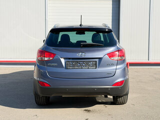 2011 Hyundai ix35 I, синий, 1250000 рублей, вид 5