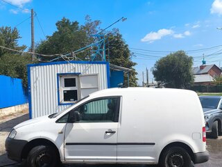 2008 Volkswagen Caddy III, белый, 411000 рублей, вид 3