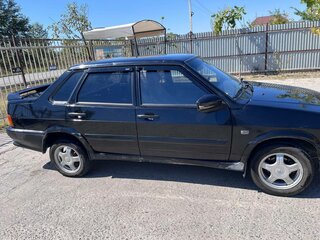2009 Lada (ВАЗ) 2115, синий, 180000 рублей, вид 2