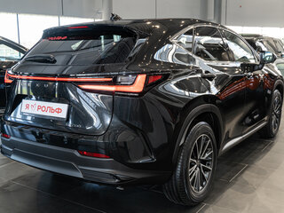 2025 Lexus NX 200 II, чёрный, 6590000 рублей, вид 5