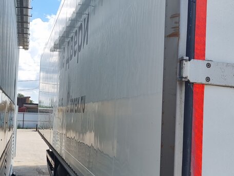 2011 Schmitz Cargobull SKO, белый, 2050000 рублей, вид 3