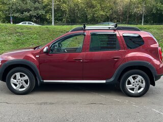 2012 Renault Duster I, красный, 780000 рублей, вид 3