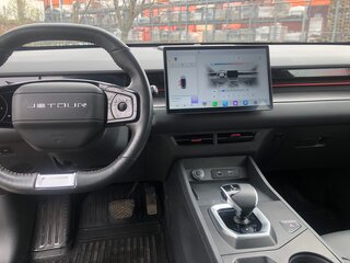 2023 Jetour Dashing I, чёрный, 1640000 рублей, вид 3