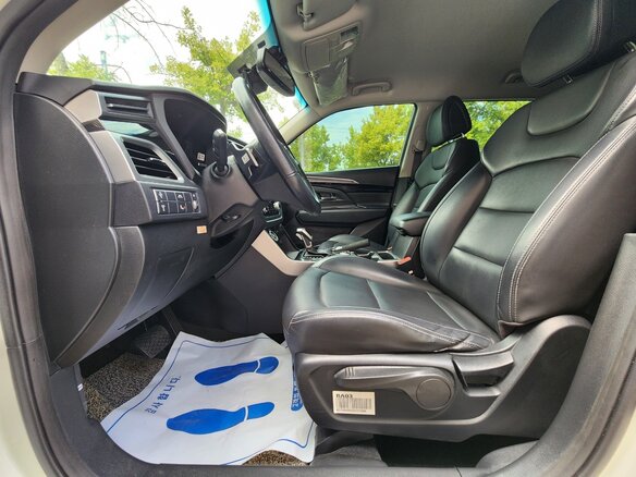 2019 SsangYong Korando IV, белый, 1450600 рублей - вид 17
