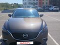 2017 Mazda 6 III (GJ) Рестайлинг, коричневый, 2000000 рублей