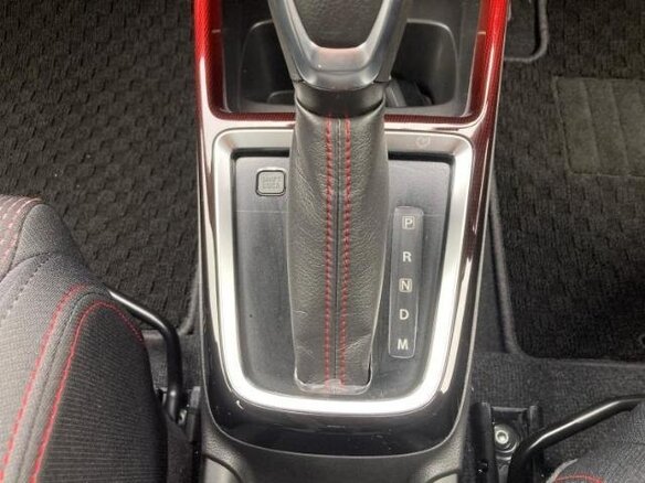 2022 Suzuki Swift Sport V, серый - вид 14