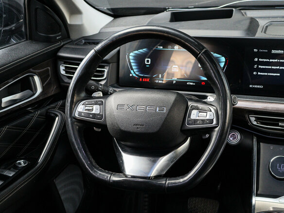 2022 Exeed VX I, фиолетовый, 2360000 рублей - вид 12