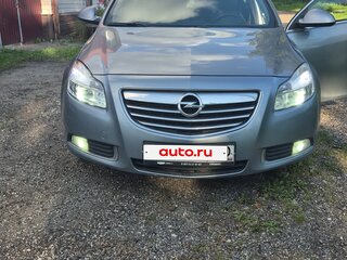 2008 Opel Insignia I, серебристый, 650000 рублей, вид 1