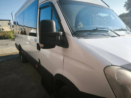 2013 Iveco Daily, белый, 1200000 рублей, вид 2