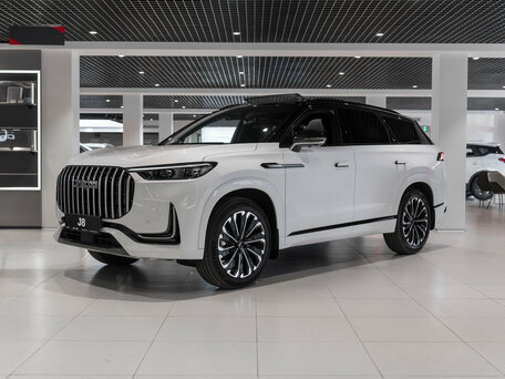 2025 Jaecoo J8, белый, 4839000 рублей, вид 1