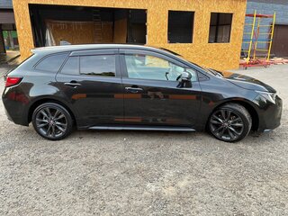 2019 Toyota Corolla XII (E210), чёрный, 2380000 рублей, вид 4
