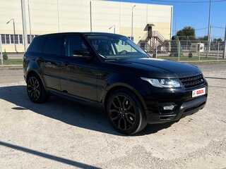 2014 Land Rover Range Rover Sport II, чёрный, 2390000 рублей, вид 2