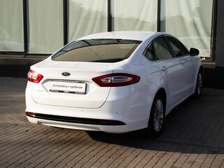 2015 Ford Mondeo V, белый, 1515000 рублей, вид 5