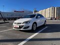 2015 Opel Astra J Рестайлинг, белый, 1099000 рублей