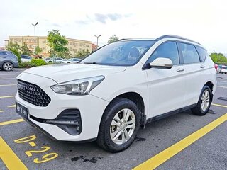 2019 Haval M6 I Рестайлинг, белый, 1130000 рублей, вид 1