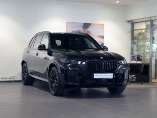 2026 BMW X5 30d IV (G05/G18) Рестайлинг, чёрный, 16350000 рублей, вид 3