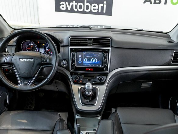 2019 Haval H6 I, серебристый - вид 13