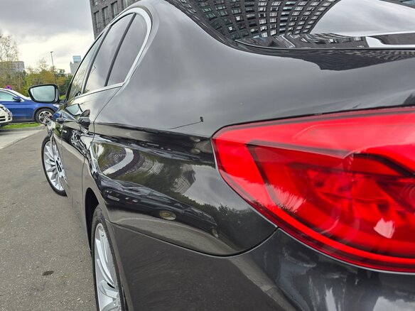 2019 BMW 5 серии 530i xDrive VII (G30/G31/G38), серый, 3750000 рублей - вид 8