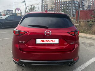 2021 Mazda CX-5 II, красный, 2650000 рублей, вид 4
