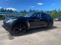 2009 Infiniti FX35 II (S51), чёрный, 1400000 рублей - вид 1