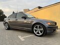 2002 BMW 3 серии 325i IV (E46) Рестайлинг, серый, 750000 рублей - вид 4