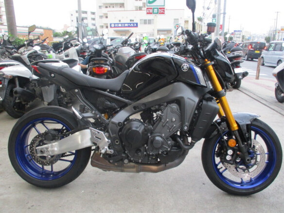 2021 Yamaha MT-09 (FZ-09), чёрный, 1019000 рублей - вид 25