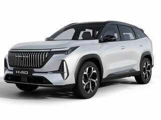 2026 VOLGA K40, белый, 2849000 рублей, вид 1
