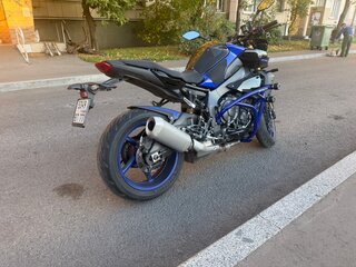 2022 Yamaha MT-10SP, синий, 1400000 рублей, вид 5