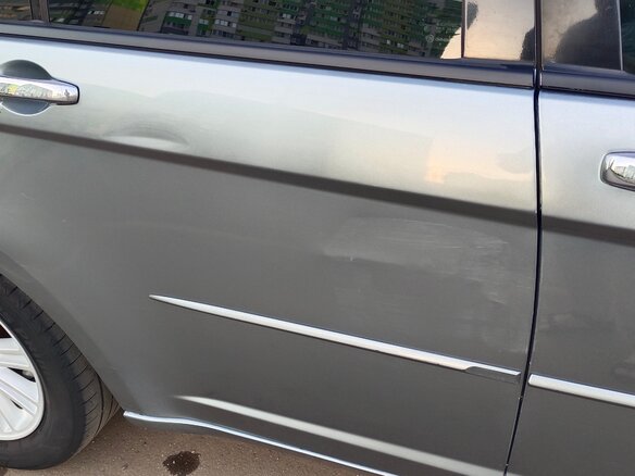 2007 Chrysler Sebring III, серый, 455000 рублей - вид 16