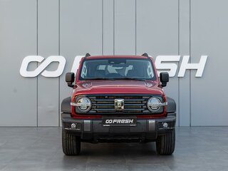 2024 Tank 300 I, красный, 4049000 рублей, вид 3