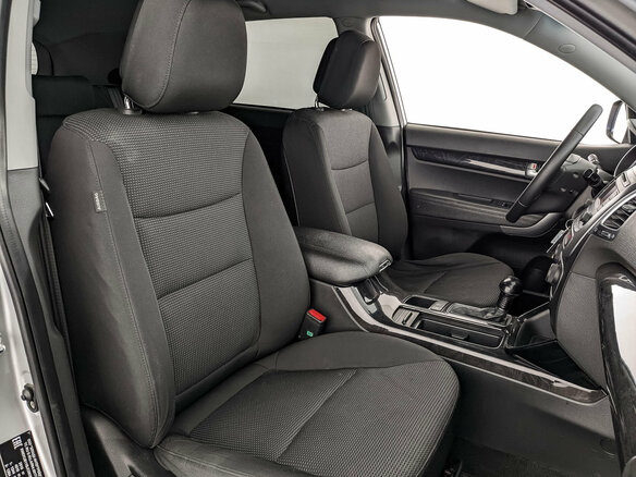 2018 Kia Sorento II Рестайлинг, серебристый, 1795000 рублей - вид 23