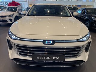 2024 Bestune B70 I Рестайлинг, белый, 2803000 рублей, вид 2