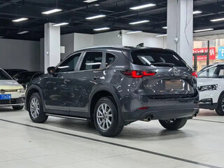 2023 Mazda CX-5 II Рестайлинг, серый, 2140020 рублей, вид 5