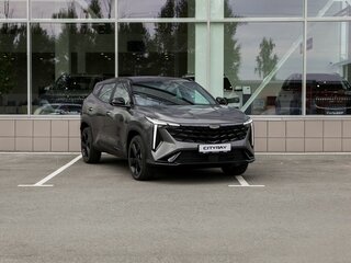 2026 Geely Cityray, серый, 3351141 рублей, вид 5