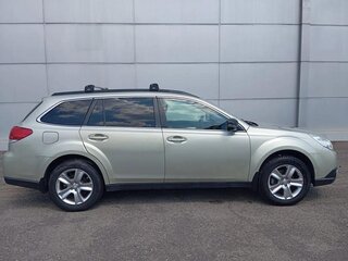 2011 Subaru Outback IV, золотистый, 1500000 рублей, вид 4