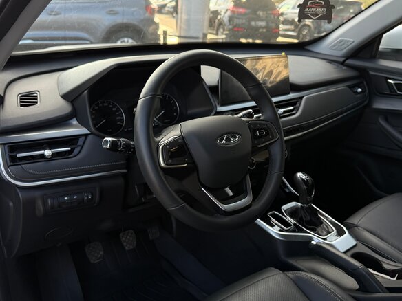2024 Chery Tiggo 4 Pro I, белый, 1645000 рублей - вид 10