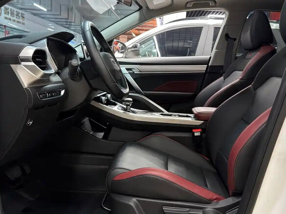 2022 Geely Coolray (Binyue) I, белый, 1284069 рублей - вид 23