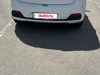 2012 Kia Ceed II, белый, 735000 рублей, вид 3