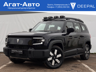 2025 Changan Deepal G318, чёрный, 6000000 рублей, вид 1