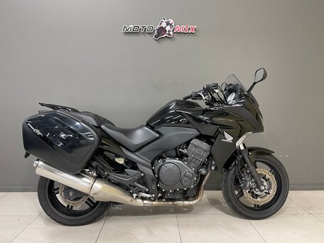 2011 Honda CBF 1000, чёрный, 635000 рублей, вид 1