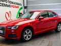 2015 Audi A4 V (B9), красный, 1919000 рублей