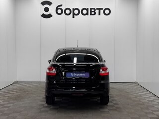 2023 Lada (ВАЗ) Granta Euro-2 I Рестайлинг, чёрный, 767500 рублей, вид 4
