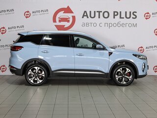 2023 Chery Tiggo 7 Pro Max I, голубой, 1849000 рублей, вид 5