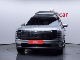2025 Hyundai Palisade II, серый, 7510000 рублей, вид 2